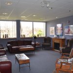 Patient waiting room
