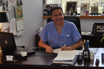 Dr. Ross Sanfilippo - Oral Surgeon