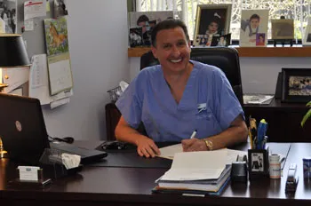 Dr. Ross Sanfilippo - Oral Surgeon - Soundview Oral & Maxillofacial Surgery